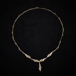 1544 3189 PEARL NECKLACE